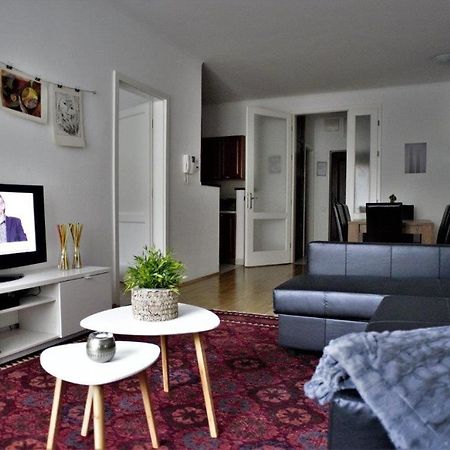Bpm-Apartment Diamond In Gozsdu Court Budapest Bagian luar foto