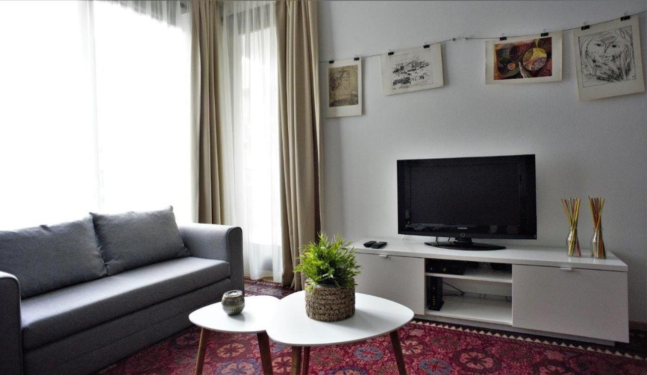 Bpm-Apartment Diamond In Gozsdu Court Budapest Bagian luar foto