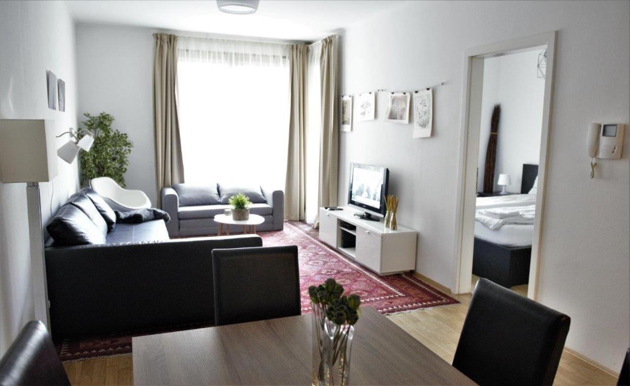Bpm-Apartment Diamond In Gozsdu Court Budapest Bagian luar foto