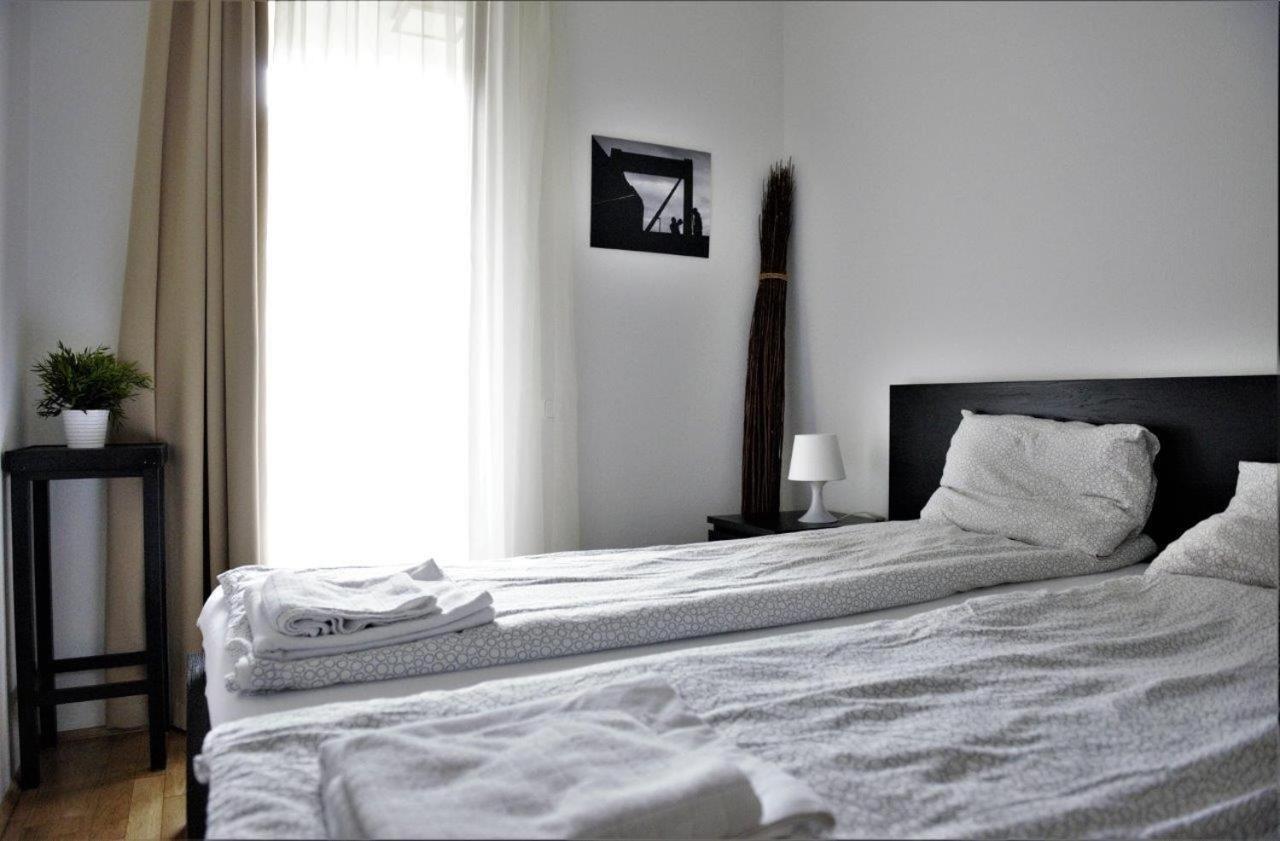 Bpm-Apartment Diamond In Gozsdu Court Budapest Bagian luar foto